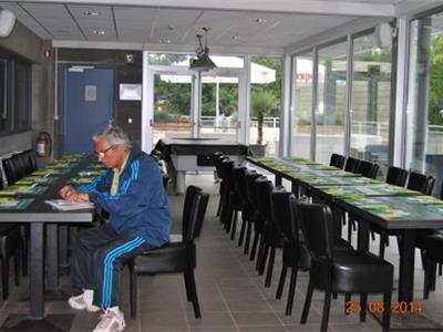 Afsluitende seniorenmiddag 2014