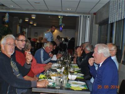 Afsluitende seniorenmiddag 2014