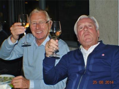 Afsluitende seniorenmiddag 2014