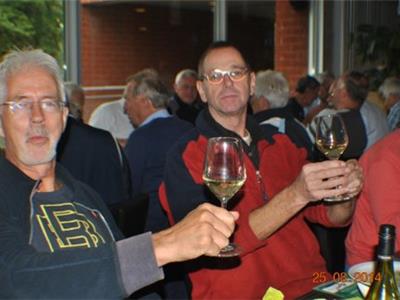 Afsluitende seniorenmiddag 2014