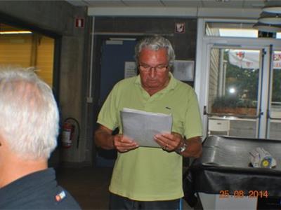 Afsluitende seniorenmiddag 2014