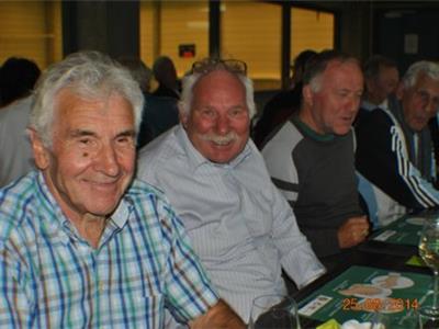 Afsluitende seniorenmiddag 2014