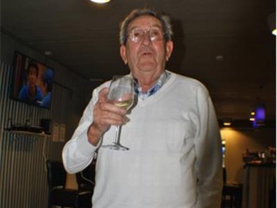 Afsluitende seniorenmiddag 2014