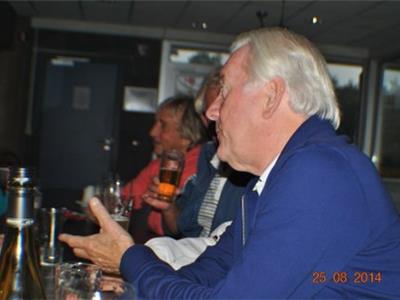 Afsluitende seniorenmiddag 2014