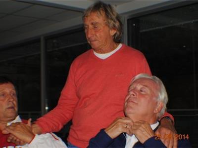 Afsluitende seniorenmiddag 2014