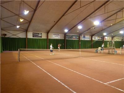 Uitwisseling Jeugd met TC Rozenhof 2014