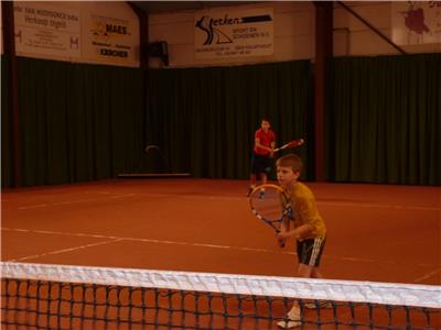 Uitwisseling Jeugd met TC Rozenhof 2014