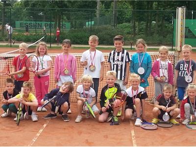 Kidstoer ROOD, zaterdag 13 juni 2015