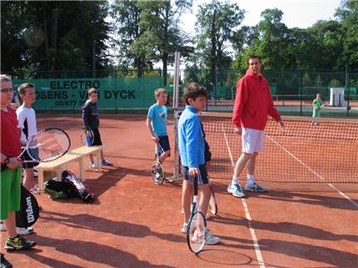 Uitleg van de spelregels door Kristof Costermans