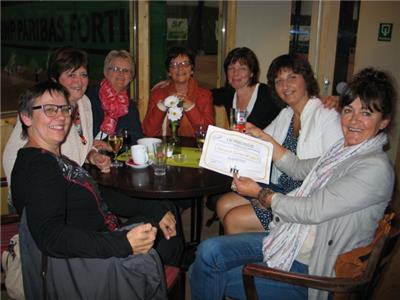 Uitwisseling met KTC Kalmthout