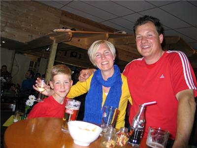 Uitwisseling met KTC Kalmthout