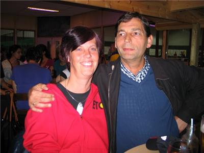 Uitwisseling met KTC Kalmthout