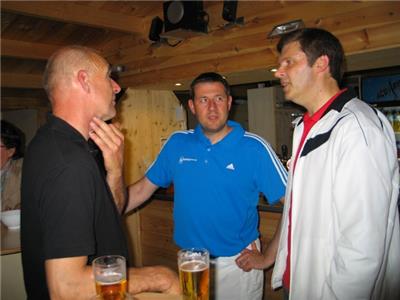 Uitwisseling met KTC Kalmthout