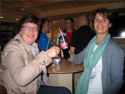 Uitwisseling met KTC Kalmthout