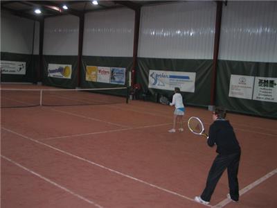 Uitwisseling met KTC Kalmthout