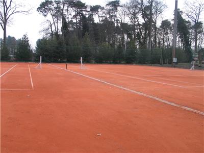 Baanonderhoud situatie 4 april 2013