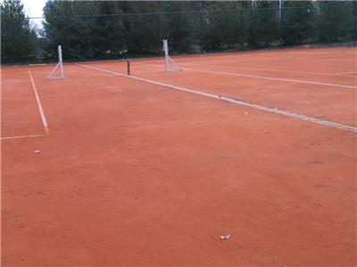 Baanonderhoud situatie 4 april 2013