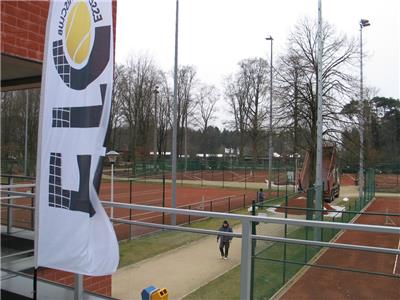 Baanonderhoud firma Scheerlinck