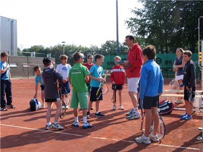 Wisselen van tegenstander