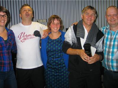 Verliezers finale HD 15