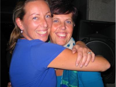 Sfeerimpressie receptie seizoenssluiting, seizoen 2013