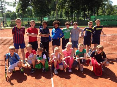 Kids- en Tienertoer, zaterdag 6 juni 2015