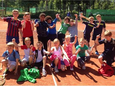 Kids- en Tienertoer, zaterdag 6 juni 2015