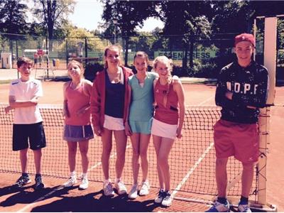 Kids- en Tienertoer, zaterdag 6 juni 2015