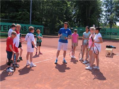 Uitleg van de spelregels door Kristof Costermans