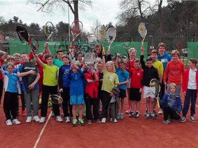 Openingstornooi ETC jeugd, 2016