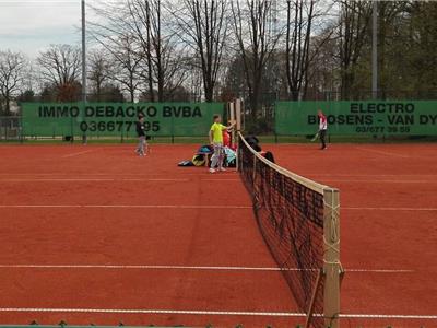 Openingstornooi ETC jeugd, 2016