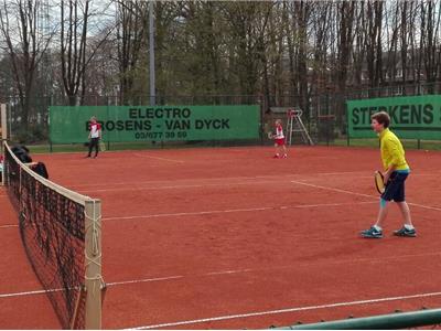 Openingstornooi ETC jeugd, 2016