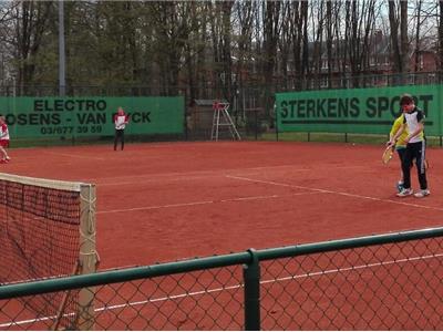 Openingstornooi ETC jeugd, 2016