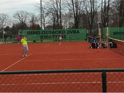 Openingstornooi ETC jeugd, 2016