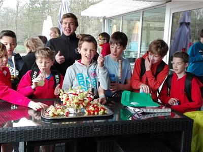 Openingstornooi ETC jeugd, 2016