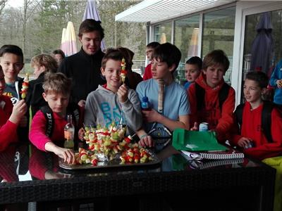 Openingstornooi ETC jeugd, 2016