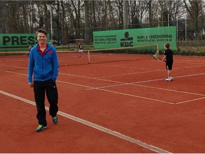 Openingstornooi ETC jeugd, 2016