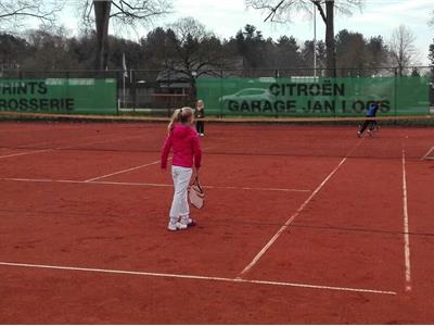 Openingstornooi ETC jeugd, 2016