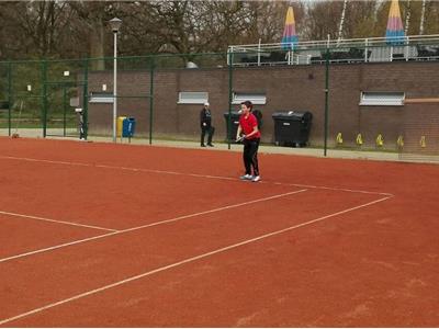 Openingstornooi ETC jeugd, 2016