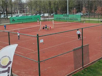 Openingstornooi ETC jeugd, 2016