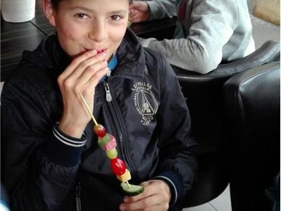 Jeugdavond 29 april 2016