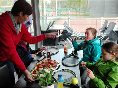 Jeugdavond 29 april 2016