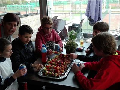 Jeugdavond 29 april 2016