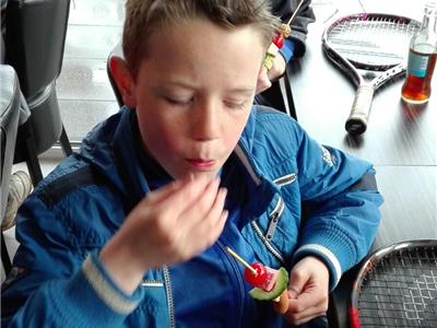 Jeugdavond 29 april 2016