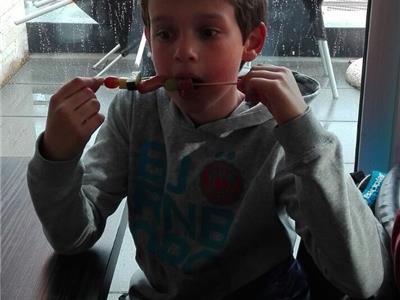 Jeugdavond 29 april 2016