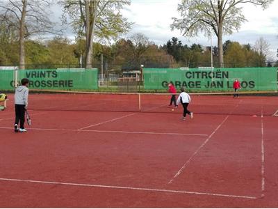 Jeugdavond 29 april 2016