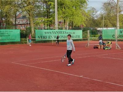 Jeugdavond 29 april 2016