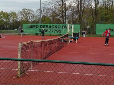 Jeugdavond 29 april 2016