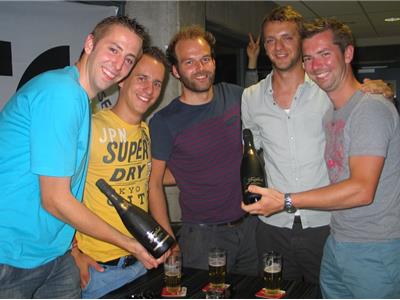 Winnaars ETC Quiz Enkeltornooi 2013