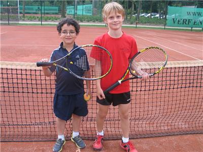 EJ09 2 Finale El Fakara Maati en Xander Jaspers